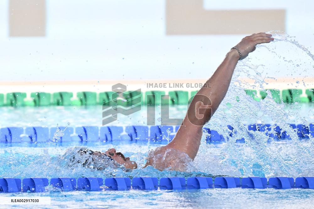 Swimming race - LX Trofeo Sette Colli IP