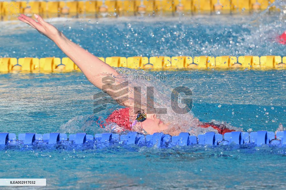 Swimming race - LX Trofeo Sette Colli IP