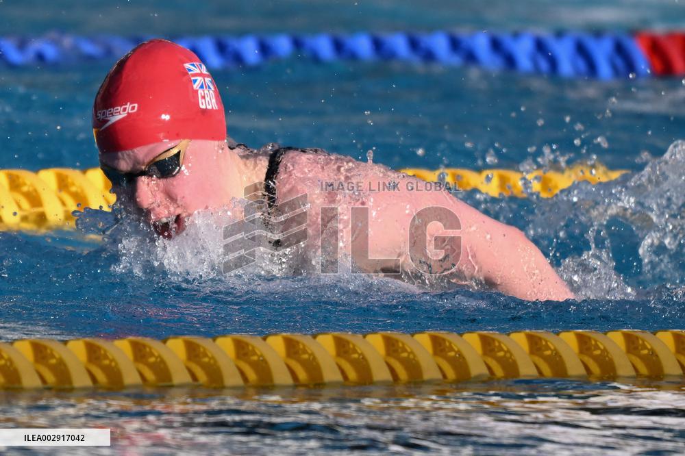 Swimming race - LX Trofeo Sette Colli IP