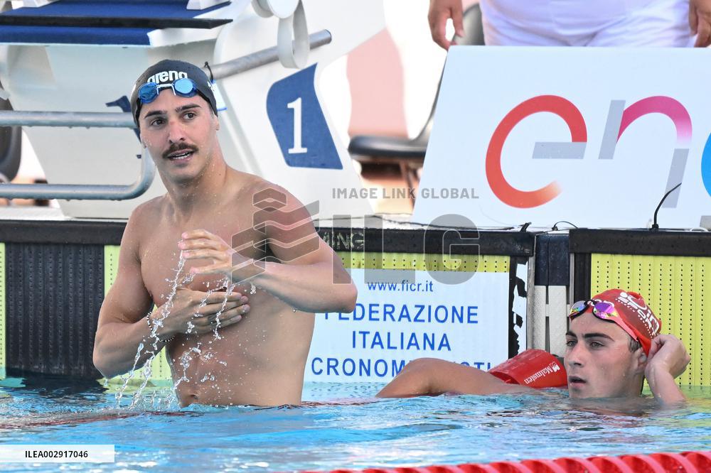 Swimming race - LX Trofeo Sette Colli IP