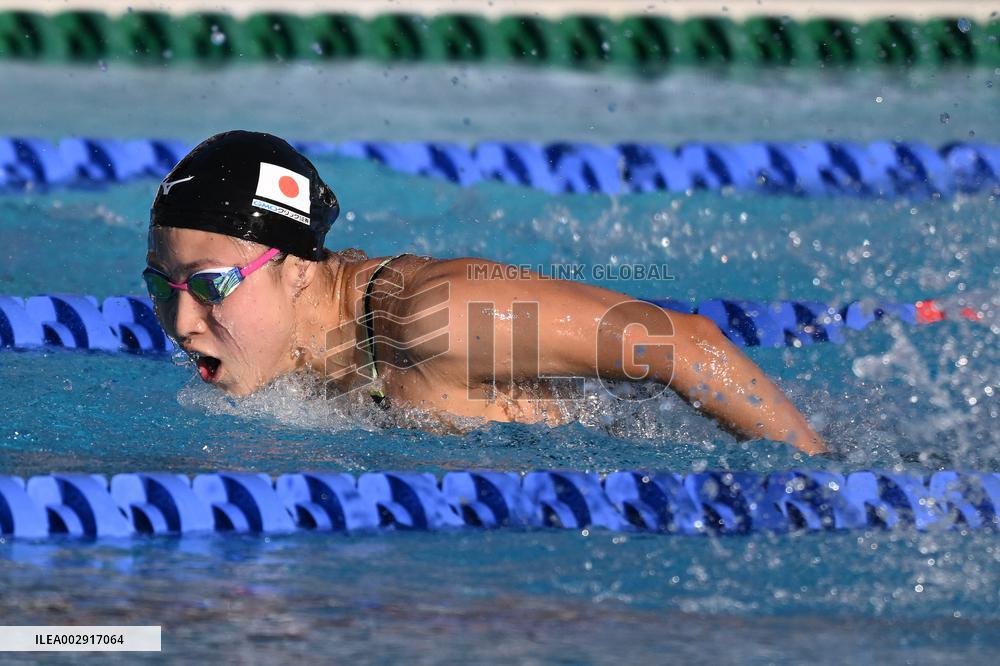Swimming race - LX Trofeo Sette Colli IP