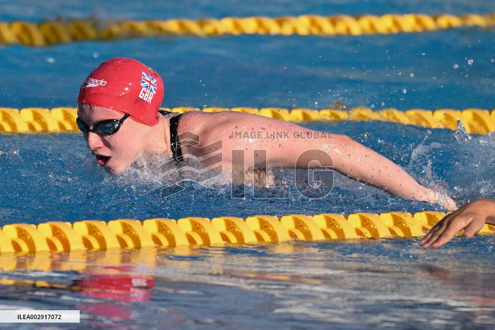 Swimming race - LX Trofeo Sette Colli IP