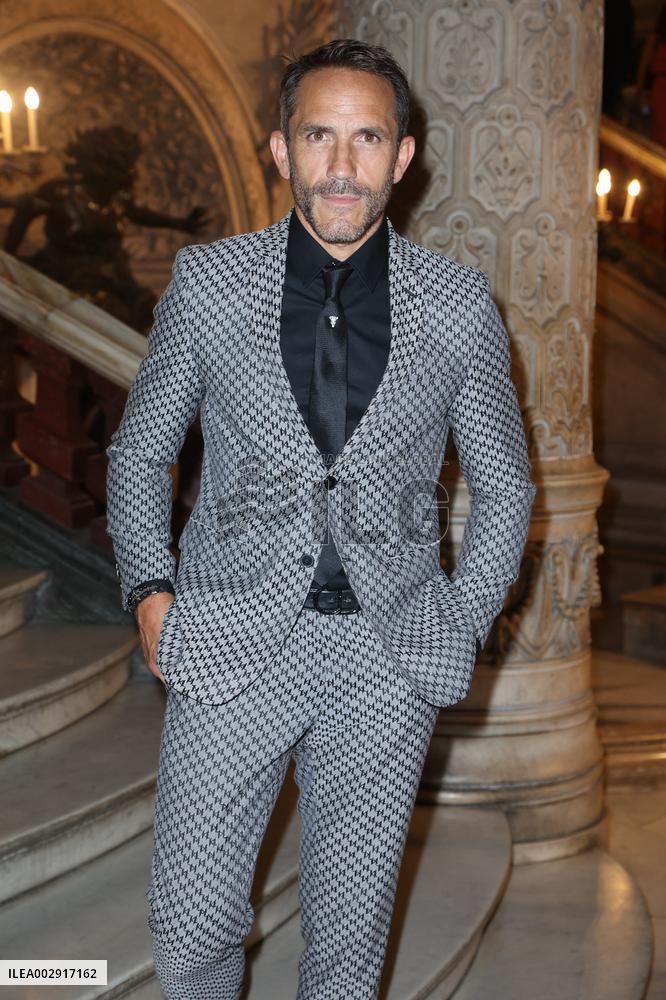 PFW Chanel Front Row 2