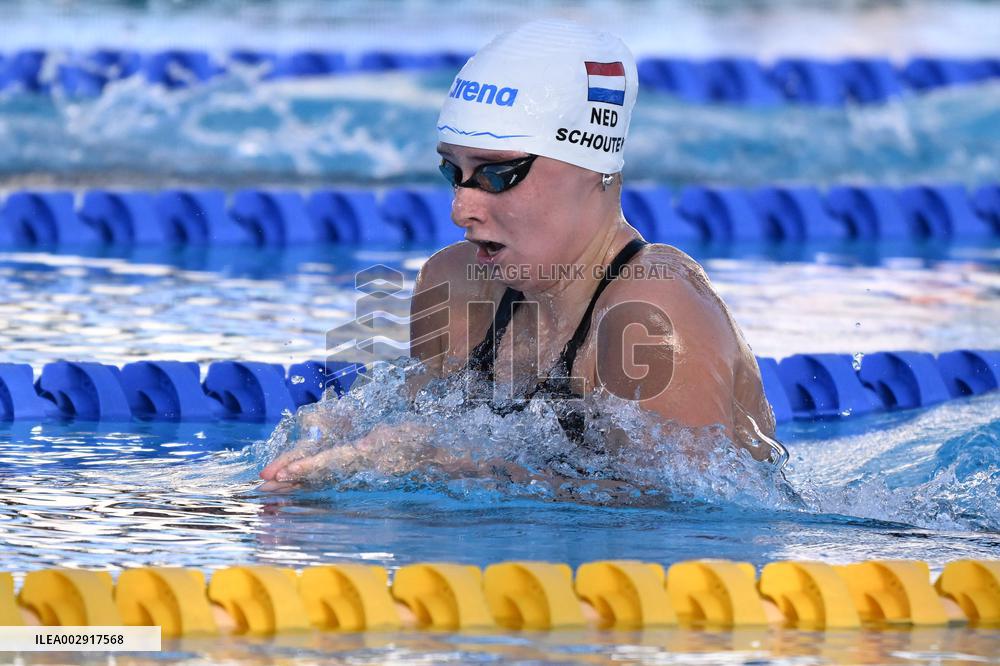 Swimming race - LX Trofeo Sette Colli IP