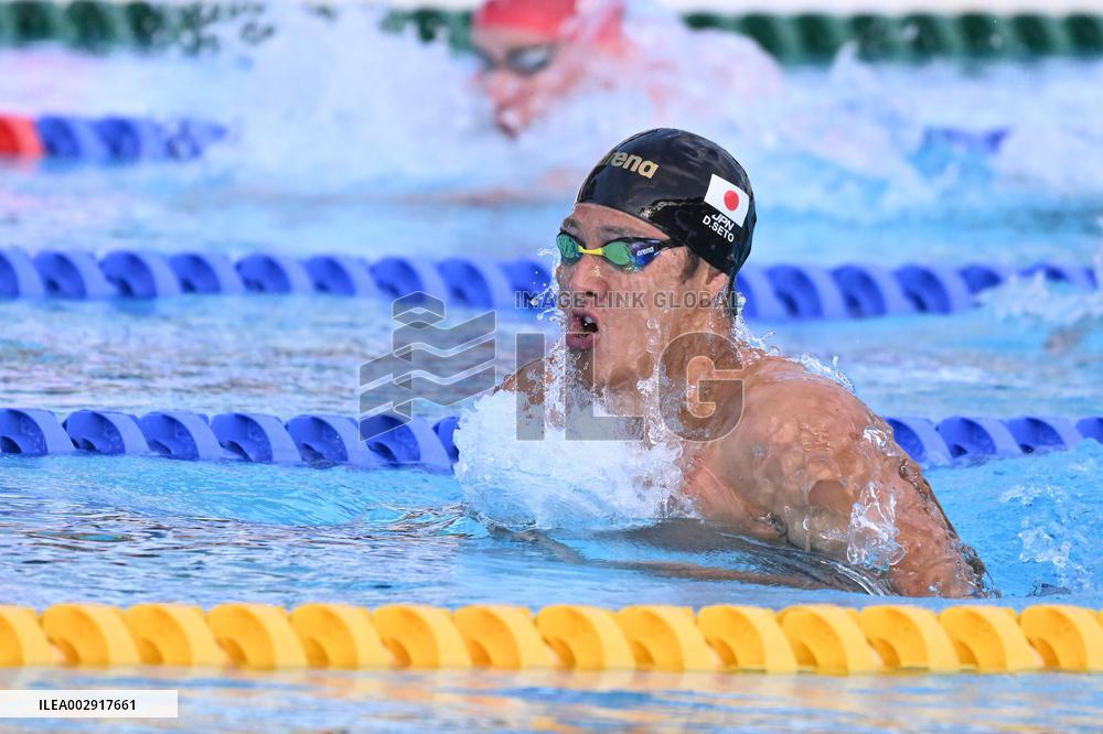 Swimming race - LX Trofeo Sette Colli IP