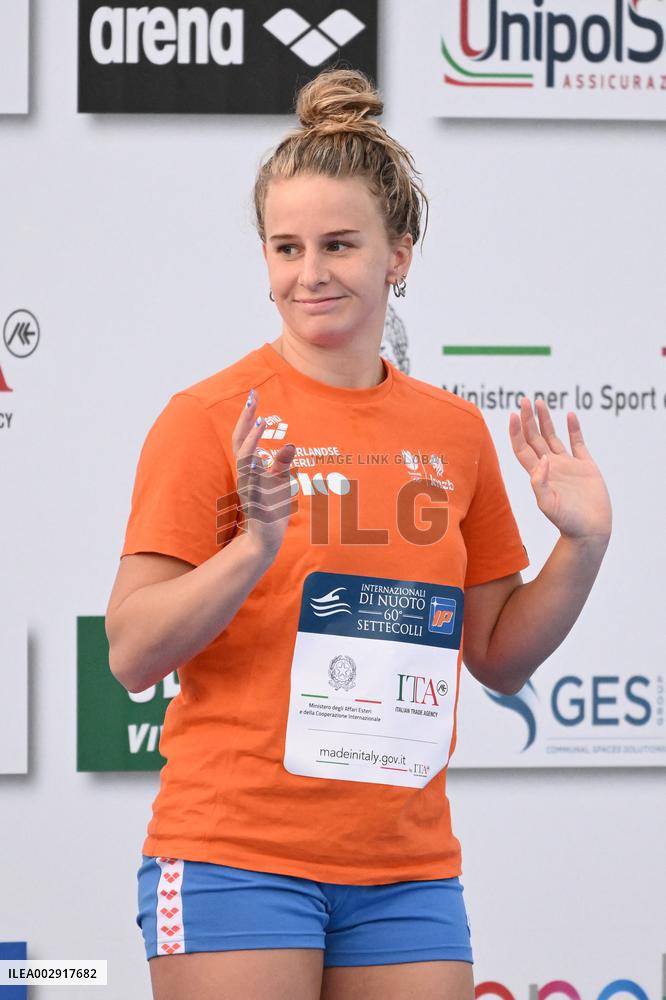 Swimming race - LX Trofeo Sette Colli IP