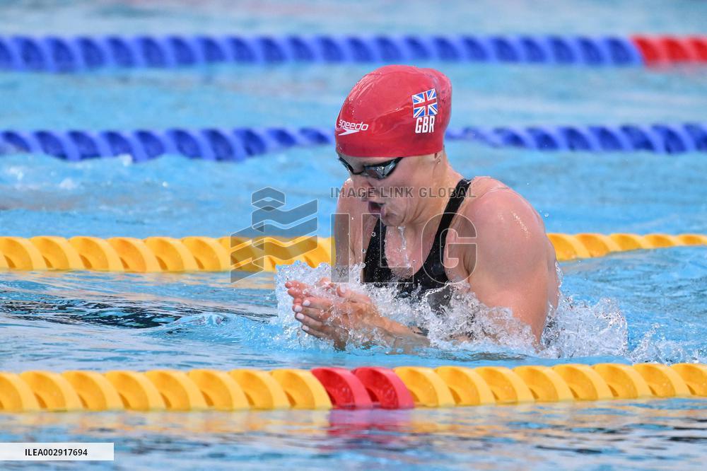Swimming race - LX Trofeo Sette Colli IP