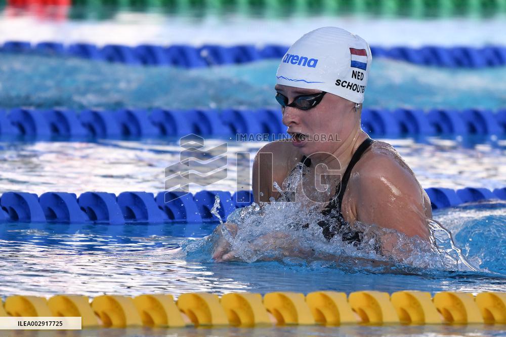 Swimming race - LX Trofeo Sette Colli IP