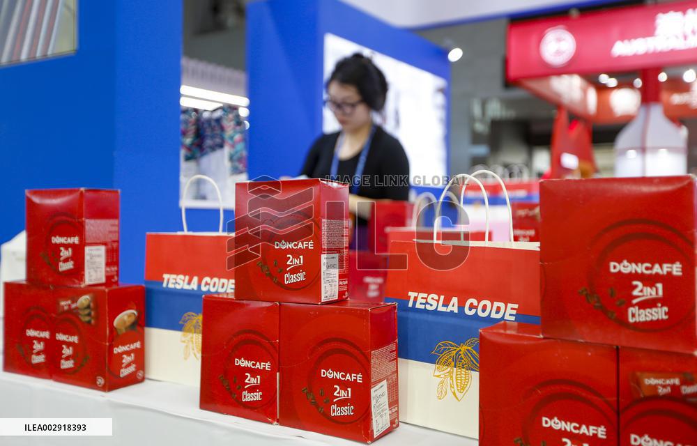 CHINA-XINJIANG-URUMQI-CHINA-EURASIA EXPO (CN)