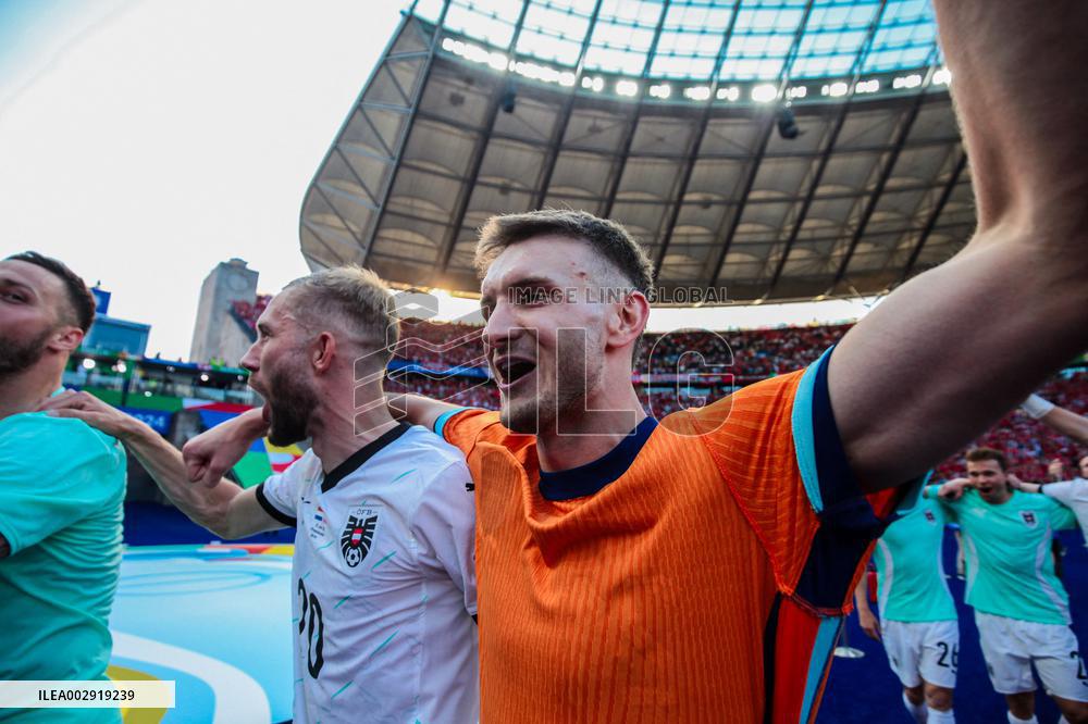 UEFA European Football Championship - UEFA Euro 2024 - Holland vs Austria