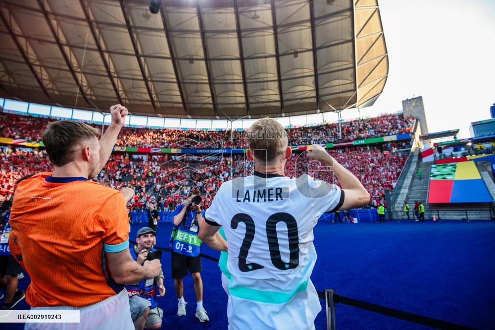 UEFA European Football Championship - UEFA Euro 2024 - Holland vs Austria