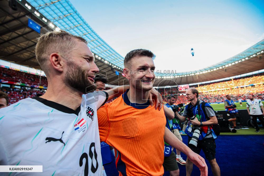 UEFA European Football Championship - UEFA Euro 2024 - Holland vs Austria