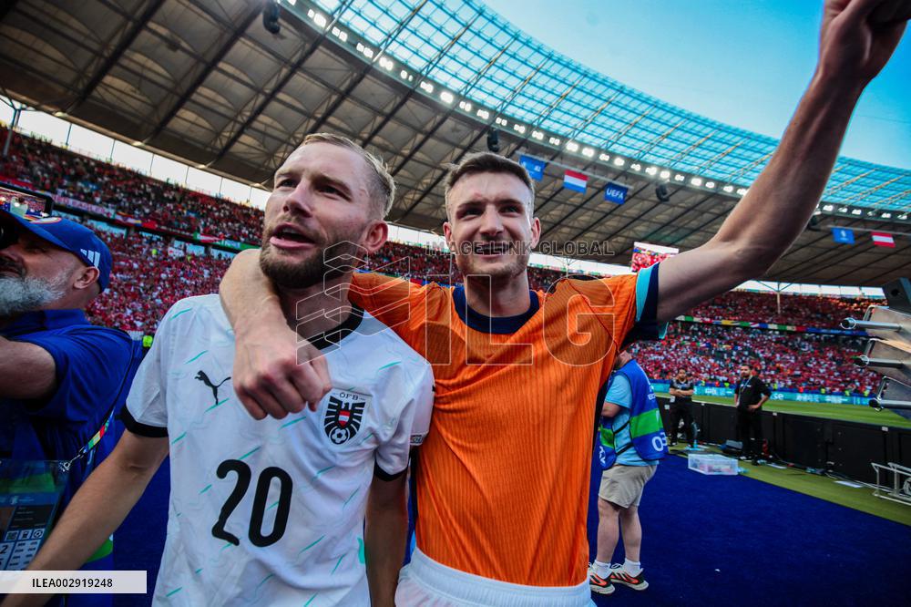 UEFA European Football Championship - UEFA Euro 2024 - Holland vs Austria