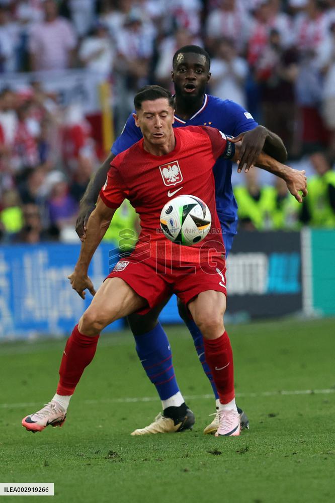 UEFA European Football Championship - UEFA Euro 2024 - France vs Poland