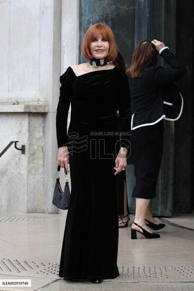 PFW - Giorgio Armani Prive HC Womenswear Arrivals NB