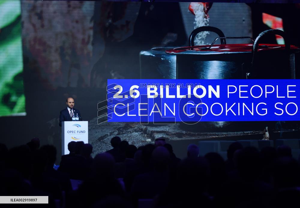 AUSTRIA-VIENNA-OPEC FUND FORUM