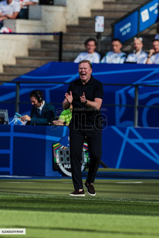 UEFA European Football Championship - UEFA Euro 2024 - Holland vs Austria