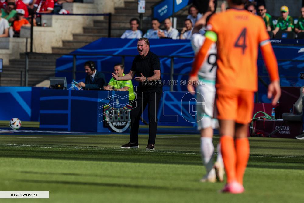 UEFA European Football Championship - UEFA Euro 2024 - Holland vs Austria