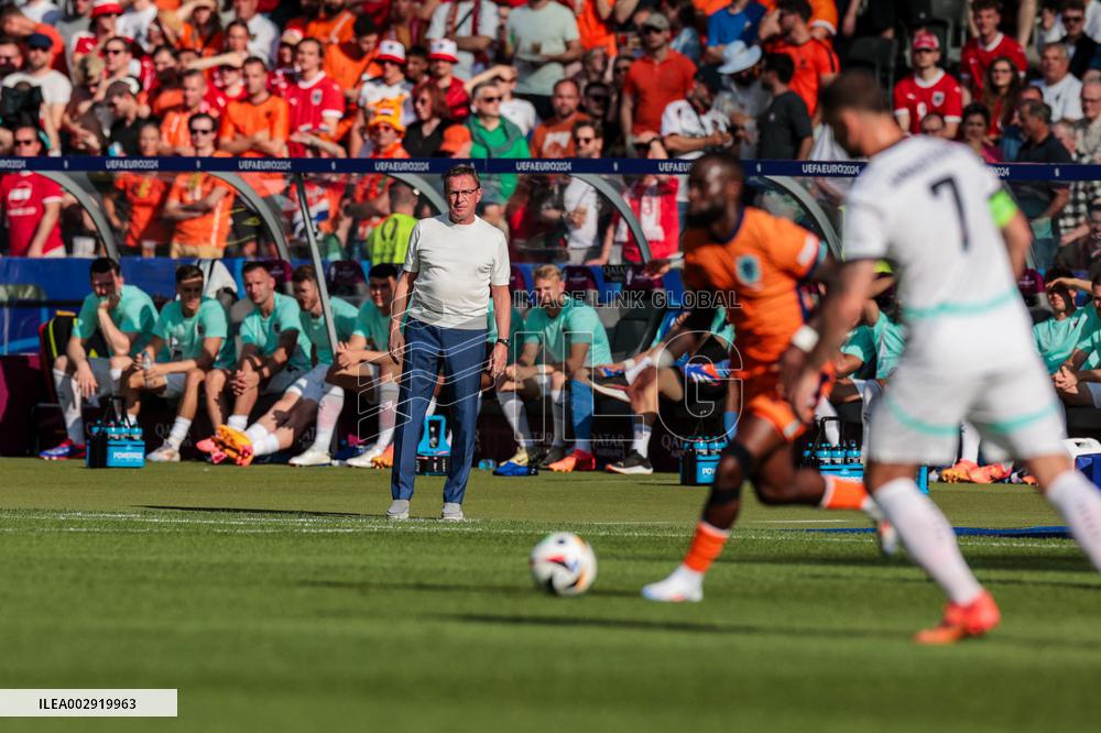 UEFA European Football Championship - UEFA Euro 2024 - Holland vs Austria