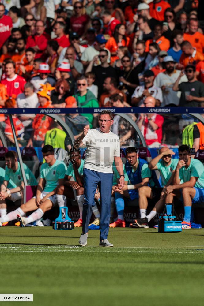 UEFA European Football Championship - UEFA Euro 2024 - Holland vs Austria