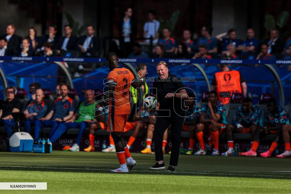 UEFA European Football Championship - UEFA Euro 2024 - Holland vs Austria