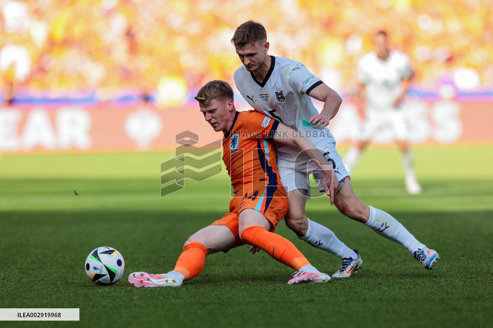 UEFA European Football Championship - UEFA Euro 2024 - Holland vs Austria
