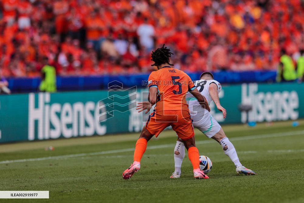 UEFA European Football Championship - UEFA Euro 2024 - Holland vs Austria