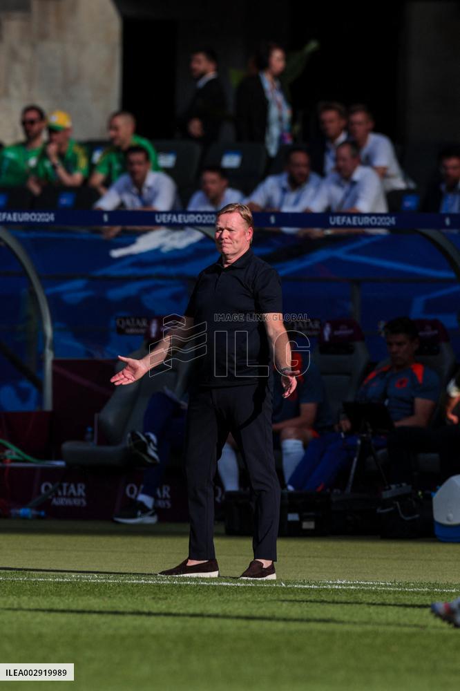 UEFA European Football Championship - UEFA Euro 2024 - Holland vs Austria