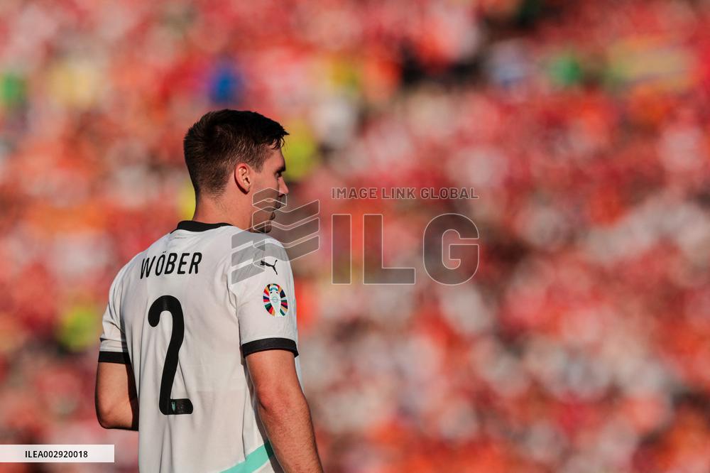 UEFA European Football Championship - UEFA Euro 2024 - Holland vs Austria