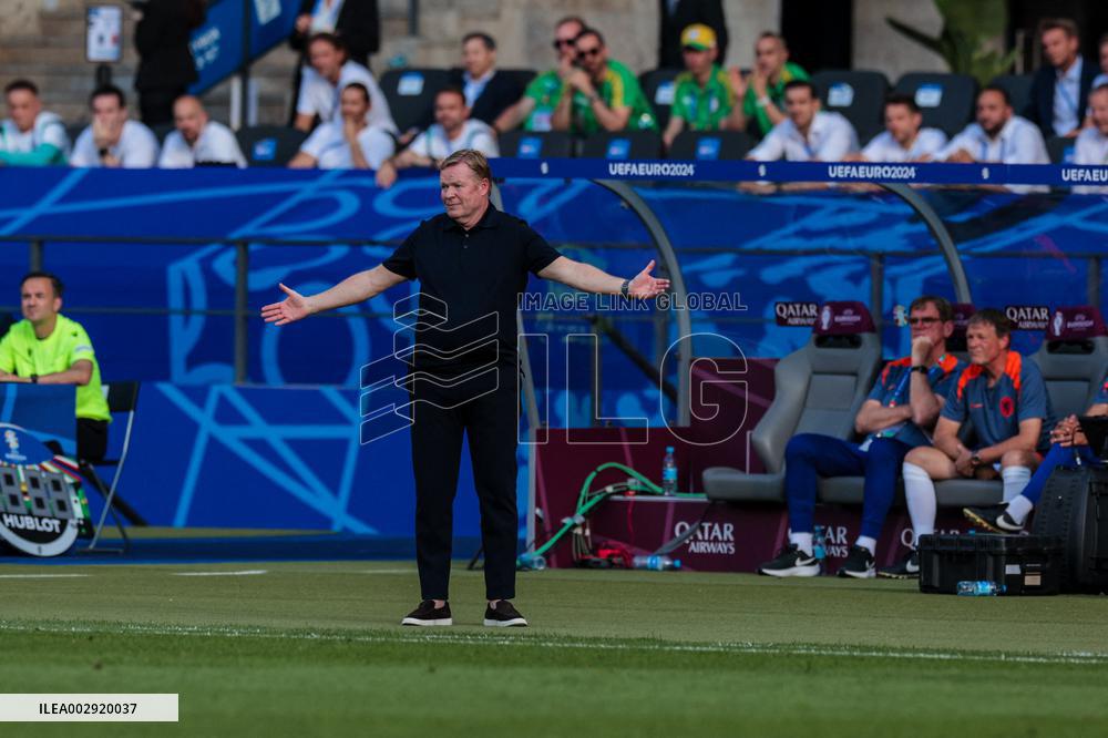 UEFA European Football Championship - UEFA Euro 2024 - Holland vs Austria