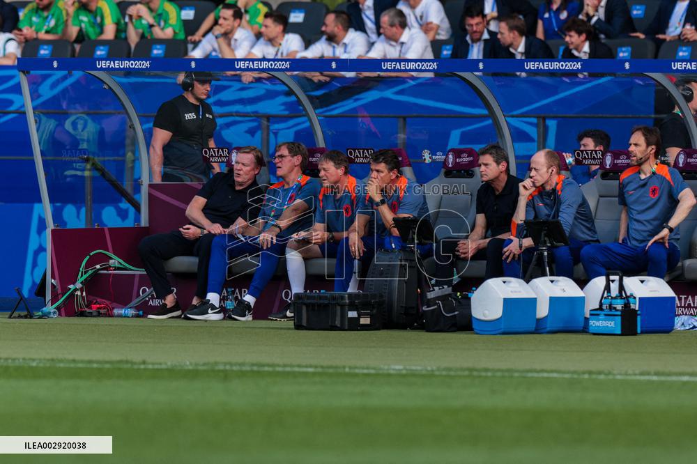 UEFA European Football Championship - UEFA Euro 2024 - Holland vs Austria