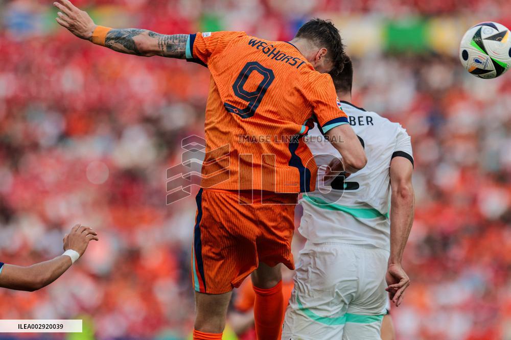 UEFA European Football Championship - UEFA Euro 2024 - Holland vs Austria