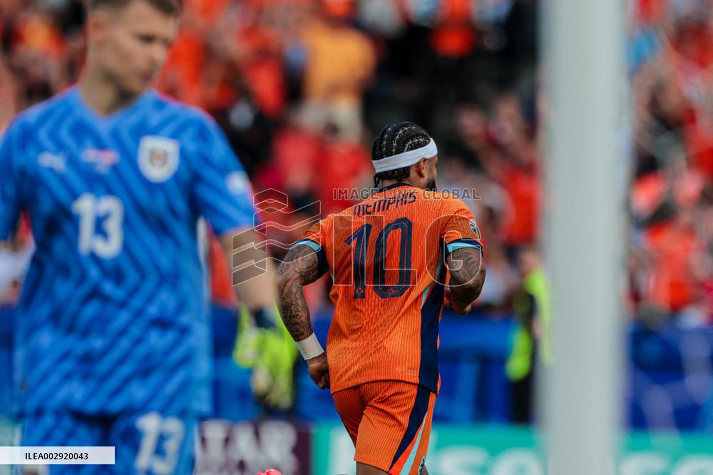 UEFA European Football Championship - UEFA Euro 2024 - Holland vs Austria