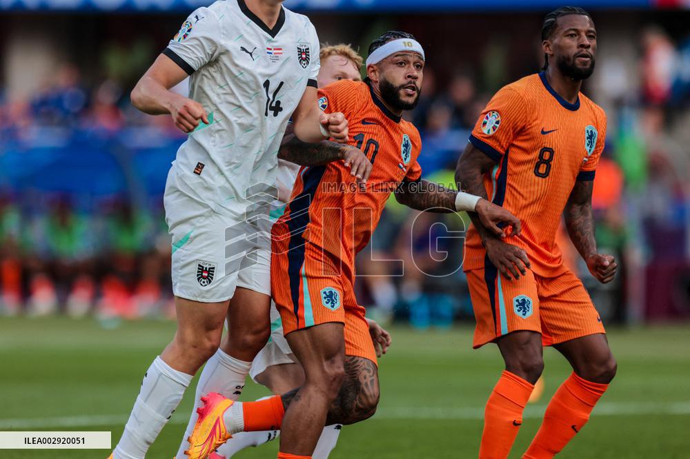 UEFA European Football Championship - UEFA Euro 2024 - Holland vs Austria