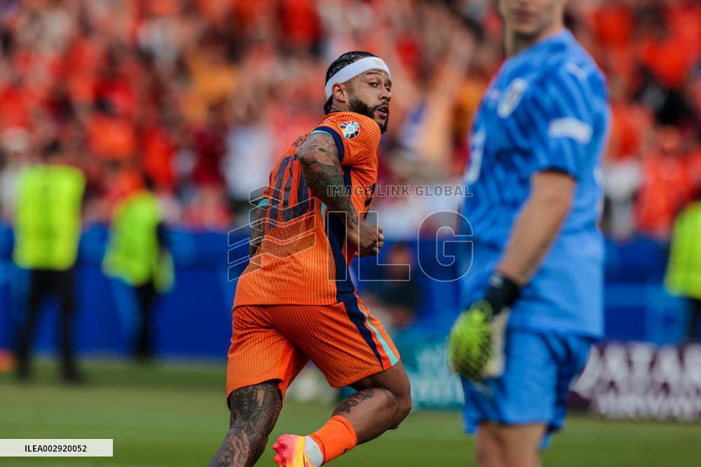 UEFA European Football Championship - UEFA Euro 2024 - Holland vs Austria