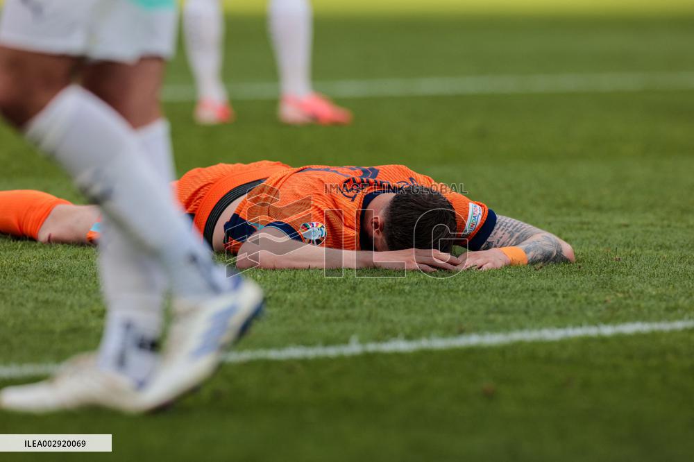 UEFA European Football Championship - UEFA Euro 2024 - Holland vs Austria