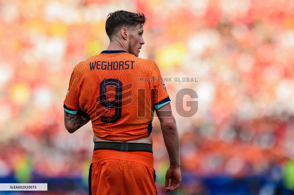 UEFA European Football Championship - UEFA Euro 2024 - Holland vs Austria