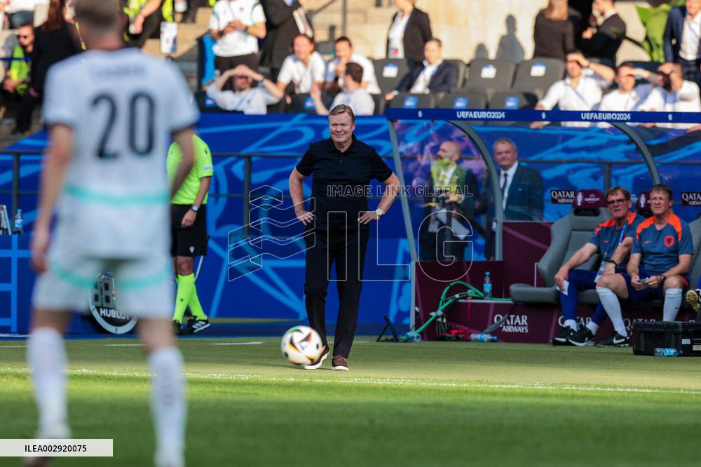 UEFA European Football Championship - UEFA Euro 2024 - Holland vs Austria