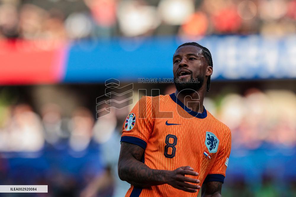 UEFA European Football Championship - UEFA Euro 2024 - Holland vs Austria