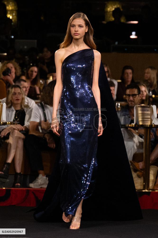 PFW - Alexis Mabille Runway