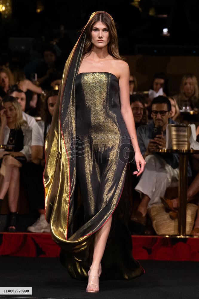 PFW - Alexis Mabille Runway