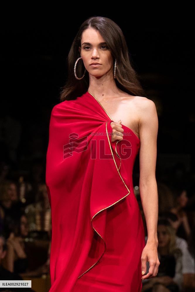 PFW - Alexis Mabille Runway