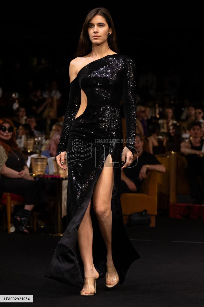 PFW - Alexis Mabille Runway