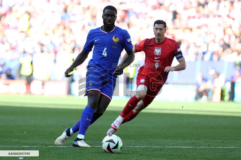 Euro 2024 - France v Poland