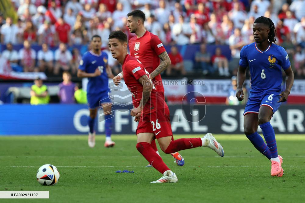 Euro 2024 - France v Poland