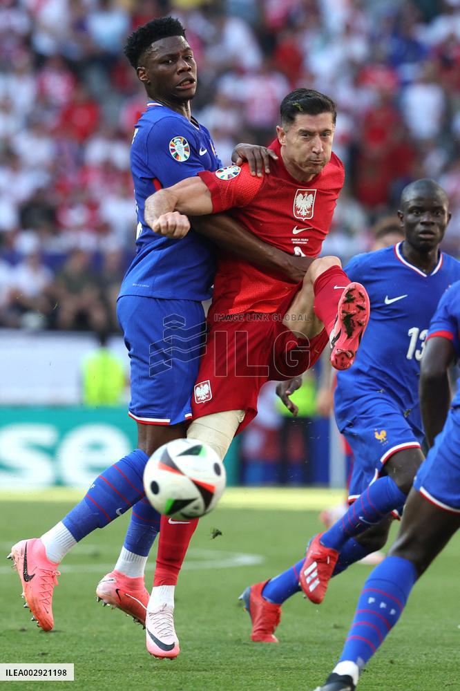 Euro 2024 - France v Poland