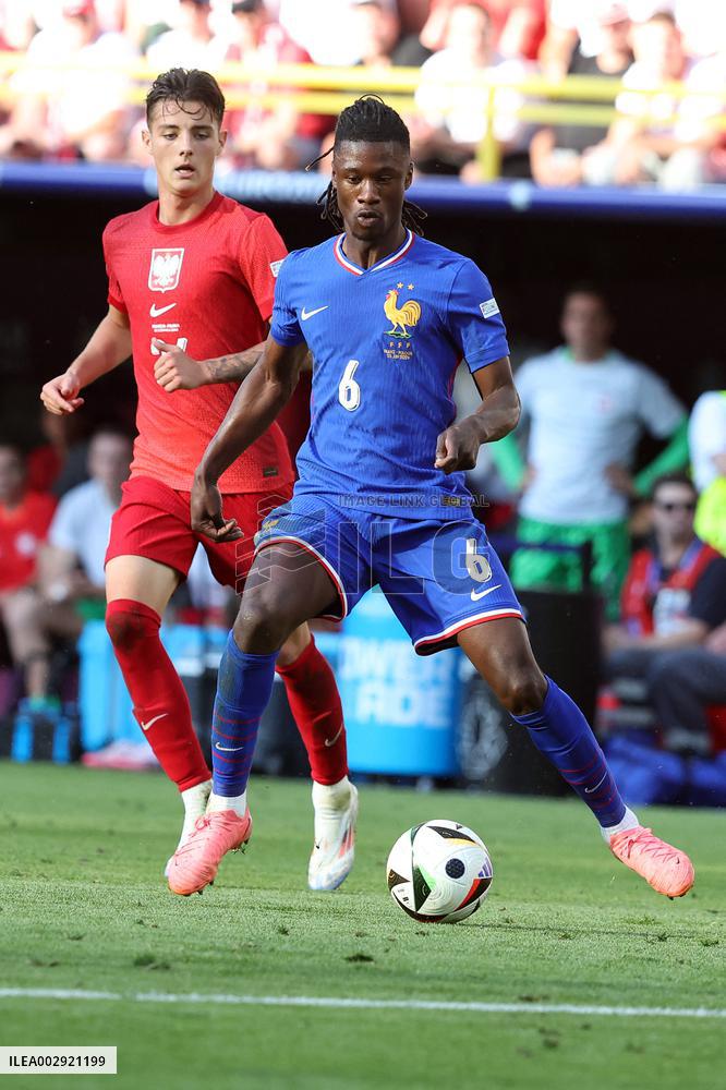 Euro 2024 - France v Poland