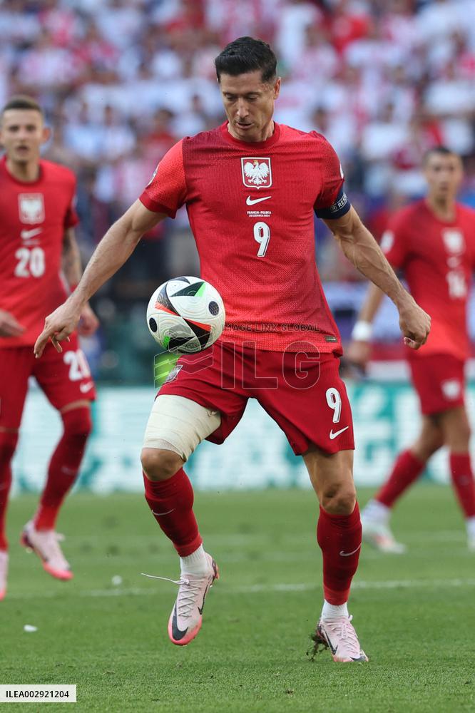 Euro 2024 - France v Poland