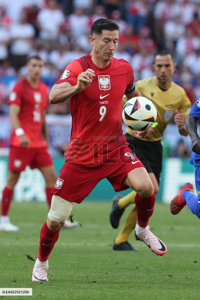 Euro 2024 - France v Poland