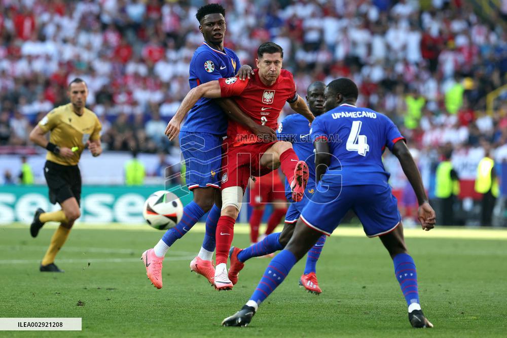 Euro 2024 - France v Poland